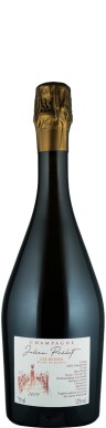 Champagne Julien Prélat Champagne Blanc de Blancs brut nature Les Reines 2020