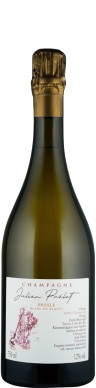 Champagne Julien Prélat Champagne Blanc de Blancs extra brut Presle