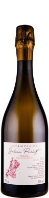 Champagne Julien Prélat Champagne Blanc de Blancs extra brut Presle