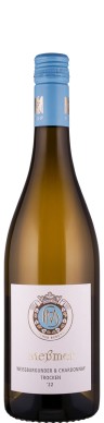 Weingut Herbert Meßmer Weißburgunder & Chardonnay VDP.Gutswein 2023 Biowein - DE-ÖKO-003