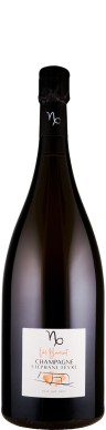 Champagne Stéphane Fèvre Champagne Blanc de Blancs brut nature Val Barmont - MAGNUM 2022 Biowein - FR-BIO-01