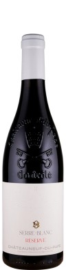 Serre-Blanc Châteauneuf-du-Pape Réserve Rouge 2022