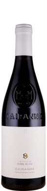 Serre-Blanc Cairanne Rouge 2023 Biowein - FR-BIO-01