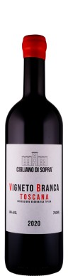 Fattoria Cigliano di Sopra Chianti Classico Riserva Vigneto Branca 2022 Biowein - IT-BIO-004