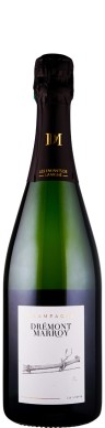 Champagne Drémont-Marroy Champagne extra brut La Lierie