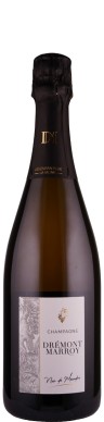 Champagne Drémont-Marroy Champagne Millésime Blanc de Noirs extra brut Noir de Méandre 2020