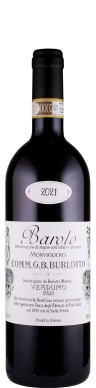 Commendatore G. B. Burlotto Barolo Vigneto Monvigliero 2021