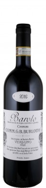 Commendatore G. B. Burlotto Barolo Vigneto Cannubi 2021