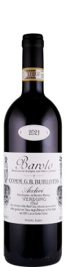 Commendatore G. B. Burlotto Barolo Acclivi 2021