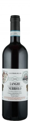 Commendatore G. B. Burlotto Langhe Nebbiolo 2023