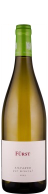 Weingut Rudolf Fürst Silvaner pur mineral 2024