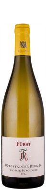 Weingut Rudolf Fürst Weisser Burgunder Bürgstadter Berg 1G 2023