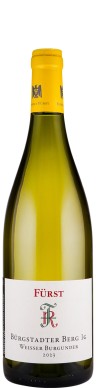 Weingut Rudolf Fürst Weisser Burgunder Bürgstadter Berg 1G 2023