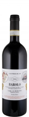 Commendatore G. B. Burlotto Barolo 2020