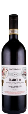 Commendatore G. B. Burlotto Barolo 2021