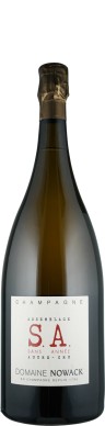 Flavien Nowack Champagne brut nature S.A. Sans Année - MAGNUM