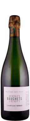 Flavien Nowack Champagne Blanc de Noirs brut nature Bauchets 2020