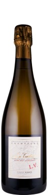 Flavien Nowack Champagne Blanc de Blancs brut nature La Tuilerie L.V 2013