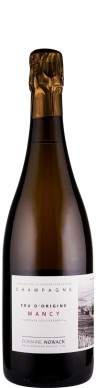 Flavien Nowack Champagne Millésime Blanc de Blancs extra brut Cru d'Origine - Mancy 2016