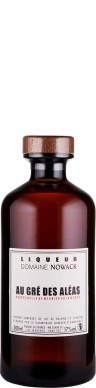 Flavien Nowack Ratafia Champenois Au Gré des Aléas