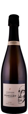 Champagne Baptiste, Charles & Bertine Ponsart Champagne Blanc de Noirs extra brut La DS 2020