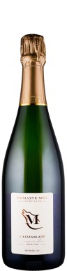 Domaine Méa Champagne Premier Cru extra brut L'Assemblage 2021