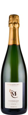 Domaine Méa Champagne Premier Cru extra brut L'Assemblage 2021