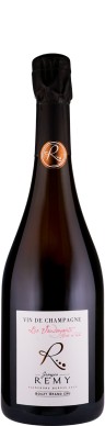 Champagne Georges Remy Champagne Grand Cru Rosé brut nature Vaudayants Rosé No. 22  Biowein - FR-BIO-01
