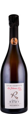 Champagne Georges Remy Champagne Grand Cru Rosé brut nature Les Juliennes 2020 Biowein - FR-BIO-01