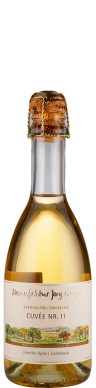 Manufaktur Jörg Geiger GmbH Prisecco alkoholfrei Cuvée Nr. 11 unreifer Apfel, Eichenlaub - halbe Flasche