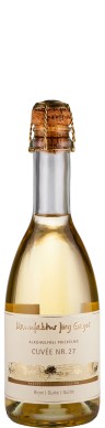 Manufaktur Jörg Geiger GmbH Prisecco alkoholfrei Cuvée Nr. 27 Birne, Gurke, Quitte - halbe Flasche
