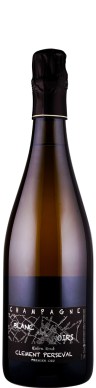 Champagne Clément Perseval Champagne Premier Cru Blanc de Noirs extra brut Biowein - FR-BIO-01