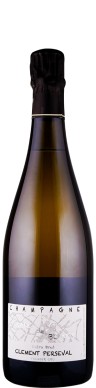 Champagne Clément Perseval Champagne Premier Cru Blanc de Blancs extra brut Biowein - FR-BIO-01