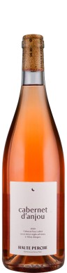 Domaine de Haute Perche Cabernet d'Anjou 2024 Biowein - FR-BIO-09