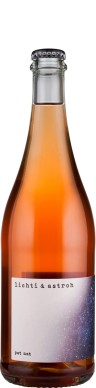 Weingut lichti & astroh Pétillant Naturel Pet Nat Rosé 2022