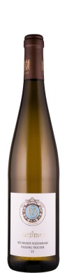 Weingut Herbert Meßmer Riesling Böchinger Rosenkranz VDP.Erste Lage 2023 Biowein - DE-ÖKO-003