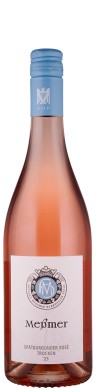 Weingut Herbert Meßmer Spätburgunder Rosé VDP.Gutswein 2024 Biowein - DE-ÖKO-003