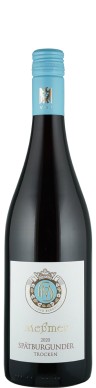 Weingut Herbert Meßmer Spätburgunder VDP.Gutswein 2023 Biowein - DE-ÖKO-003