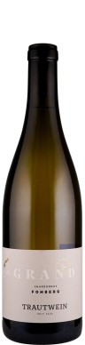 Weingut Trautwein Chardonnay Grand Fohberg 2022 Biowein - DE-ÖKO-006