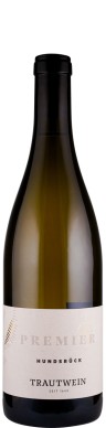 Weingut Trautwein Chardonnay & Weissburgunder Premier Hundsrück 2023 Biowein - DE-ÖKO-006