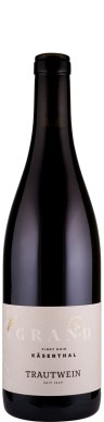 Weingut Trautwein Pinot Noir Grand Käsenthal 2022 Biowein - DE-ÖKO-006