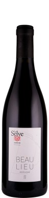 Château de la Selve Côteaux de L'Ardèche rouge Beaulieu - Amphore 2022 Biowein - FR-BIO-01