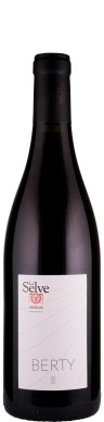 Château de la Selve Côteaux de L'Ardèche rouge Berty 2022 Biowein - FR-BIO-01
