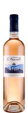 la Navicelle Côtes de Provence Rosé À Flot 2024 Biowein - FR-BIO-10