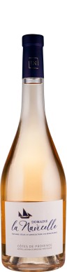 la Navicelle Côtes de Provence Rosé Navicelle 2024 Biowein - FR-BIO-10