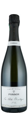Champagne Maxime Ponson Champagne Premier Cru extra brut La Petite Montagne