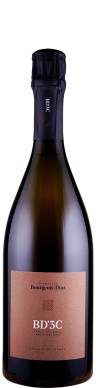 Champagne Bourgeois Diaz Champagne brut nature 3C- trois cepages - Basis 2022  Biowein - FR-BIO-01