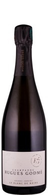 Champagne Hugues Godmé Champagne Grand Cru Blanc de Noirs brut nature Grands Jardins - Le Blanc de Noirs  Biowein - FR-BIO-01