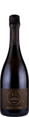 Champagne Hugues Godmé Champagne Premier Cru Millésime Blanc de Noirs brut nature Les Romaines 2012