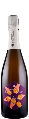 Champagne Barrat-Masson Champagne brut nature La Jancélie  Biowein - FR-BIO-01